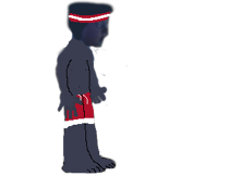 Leopold's training sprite, made by SBPTSAGK