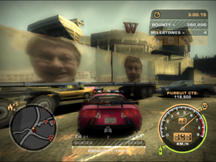 Leopold Container appears in NFS:MW While Sion Tatari being chase the police.