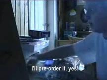 Leopold deciding to pre-order Super Mario Galaxy