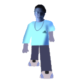 Leopold's walking animation (front view) made by MilesTheCreator (sorry if it looks terrible, he tried his best)