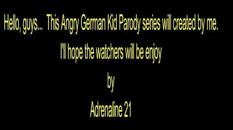 Adrenaline21's AGK Parodies Episode 1 AGK meets Johnny Fort Spieler-0