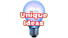 Unique Ideas Icon