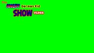 The Angry German Kid Show Vlogs Thumbnail Template