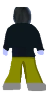 Cornish Gibs Jake Back Sprite By Shiyamasaleem