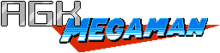 AGK MegaMan Logo HQ