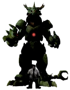 Harold and Galactron.png (141 KB) Harold Slikk and Galactron, as seen in the title sequence of Episode 8 of RCT3Crashes100's series