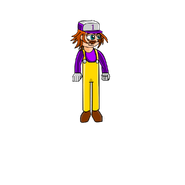 Adrenaline21's remake version of his OC Sprite.