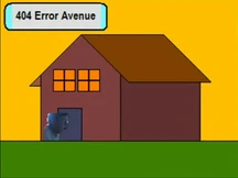 404 Error Avenue.png (94 KB) Angry German Kid outside the house of Hannah Montana and Michael Jackson in 404 Error Avenue
