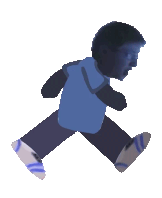 Leopold-Slikk-running.gif (555 KB) Leopold Slikk Running Created By Atarster