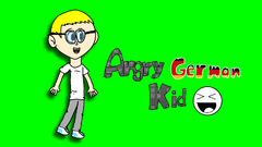 The Angry German Kid XD's Google+ banner.