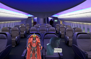 Leopold and Belial in the plane