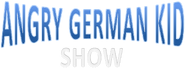 Angry German Kid Show Logo by AGKFan640