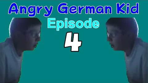 AGK Episode 4 - Angry German Kid clones himself