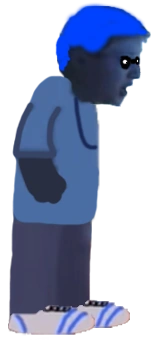 Inkling Leopold As He Appears In Episode 2 Of LDWA UTTP VGCP's AGK Series