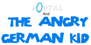 A Logo For Portal & The Angry German Kid