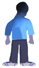 The Original Leopold Slikk Back Sprite (use the improved version instead)