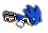 Sonic Fainted