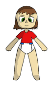 LDWA Diapered Front Sprite