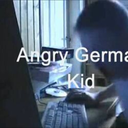 angry gamer kid meme