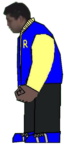 Ronidas Ramirez Sprite