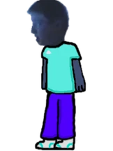 Kiddo's Leopold Sprite (uploaded by GeneBernardinoLawl)