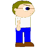 Joey Slikk's Leopold Slikk Walk Animation