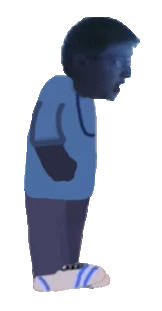 Animated by Atekuro, Similar to TheAGKMisadventures Leopold Walk