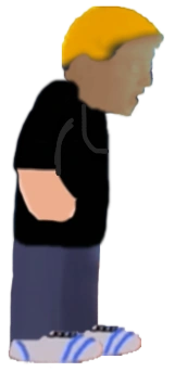 GeneBernardinoLawl's Leopold Slikk Sprite for season 4 of his AGK series