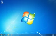 Finished Windows 7 VM.png (814 KB) A freshly-created Windows 7 Professional VM