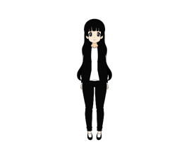 Lucy Felicity Monroe Happy