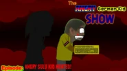The thumbnail of the full-length Angry Sulu Kid HUNTED! episode