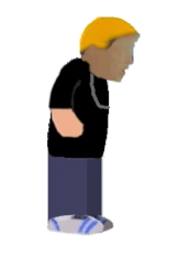 Leopold Slikk by GeneBernardinoLawl Walking Created by TheDankAGK2000. (Animation is slow for some reason)