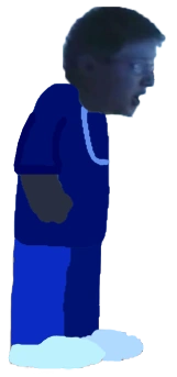 Cansin's Leopold Sprite but in the Die Mörderische Verfolgungsjagd look by Shiyamasaleem/TheKeyboardSmasher100