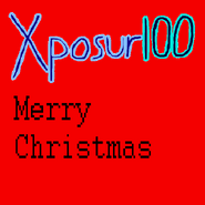 Xposur100's Christmas profile picture