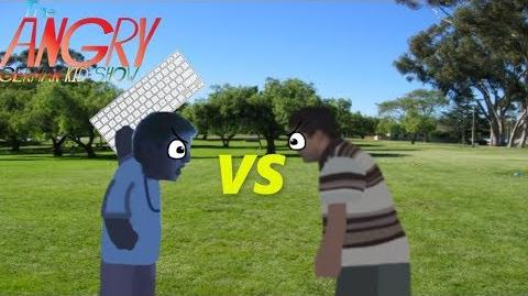 AGK Episode 7 Angry German Kid VS Angry Dominican Kid