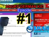 Angry German Kid Goes To Liquid Generation