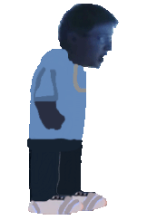 Leopold Slikk IronLeopold-WALK3-1.gif (55 KB) Leopold Slikk's Walking Animation (Using IronLeopold387's Leopold Slikk sprite)