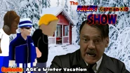 The thumbnail of the full-length AGK's Winter Vacation episode
