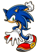 Sonic Comickpro (Version)