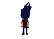 Nick (Newer Sprite, Back)