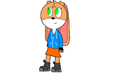 Jade the Rabbit Sprite by PrinceStickFigure