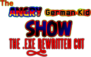 Logo for The Angry German Kid Show: The EXE Rewritten Cut