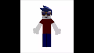 Nick's walking sprite (Older)