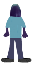 Leonidas Slikk Back Sprite by NintendoWizard456