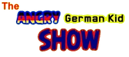 The Logo for The AGK Show (season 3)