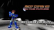 Megaman Volnutt