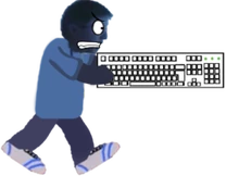 Leopold-Keyboard-Angry.png (28 KB) Officially Copyrighted and Made by UsefulVideos (The item got copyrighted due to excessive overuse without Credit)