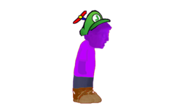 Jacob Slikk Sprite