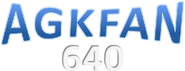 AGKFan640 Logo by AGKFan640