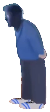 The Old Leopold Slikk Sprite Re-masked